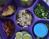 Foto langkah ke 5 dari resep Soto Betawi Ayam.