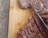Foto del paso 2 de la receta: Entrecote 🥩