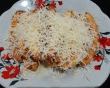 Foto langkah ke 4 dari resep Pisang goreng keju.