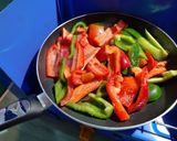 Foto del paso 3 de la receta Pisto