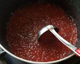 Foto langkah ke 7 dari resep 150. Bubur Mutiara Hemat Gas.