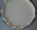 Foto del paso 2 de la receta: Tarta de queso salchicha y huevo