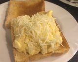 Tojáskrémes szendvics recept fázis 3 fotója