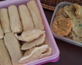 Foto langkah ke 5 dari resep Pempek ikang tenggiri.