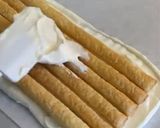 Vanília krémes süti recept fázis 4 fotója