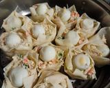 Foto langkah ke 4 dari resep Tahu fantasi telor puyuh.