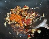 Foto langkah ke 7 dari resep Nasi Goreng Tempe Teri.