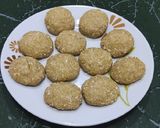 Foto del paso 6 de la receta: Bizcochitos de durazno (veganos y sin gluten)