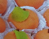 صورة لخطوة 4 من وصفة حلوى البرتقال بجوز الهند oranges à la noix de coco