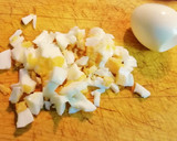 Foto del paso 2 de la receta: Empanada de Bacalao