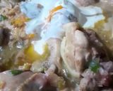 Foto del paso 3 de la receta: Pollo a la crema con puerro