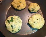 Foto del paso 5 de la receta: Tortilla de papa con acelga