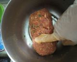 Foto del paso 2 de la receta: Pan de carne relleno 😋