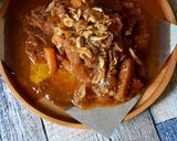 Foto langkah ke 4 dari resep Krengsengan Daging Wortel.