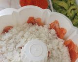 Foto del paso 1 de la receta: Japanese Sushi Rosca Especial!!