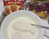 Foto langkah ke 2 dari resep Nasi Kuning Ayam Crispy.