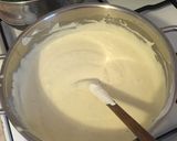 Brokkolis-sajtos csirkemell recept fázis 3 fotója