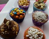 Foto del paso 8 de la receta: Magdalenas de primavera