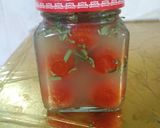 عکس مرحله 3 از دستور تُرشی گوجه گیلاسی 🍅