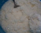 Foto langkah ke 1 dari resep Bubur Singkong / Bubur Ganepo.