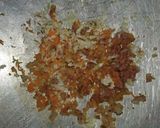 Foto langkah ke 4 dari resep Nasi goreng MPasi 1+.