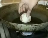A picture of step 9 of Bread roll.
