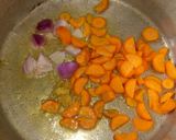 A picture of step 2 of Sweet potato dish.