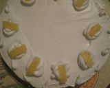 A picture of step 11 of Pineapple cake.