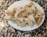 Foto del paso 5 de la receta Calamares rebozados