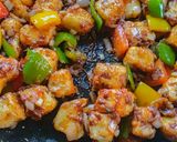 પનીર ચીલી (Paneer Chili Recipe In Gujarati) રેસીપી સ્ટેપ3ફોટો