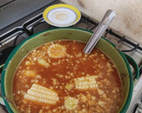Foto del paso 6 de la receta: Chileatole estilo Jarocho 🧑‍🍳🇲🇽