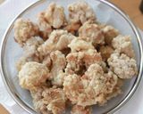 Foto langkah ke 6 dari resep Chicken Karaage ga pake repot, bahan gampang & cepat.