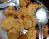 A picture of step 2 of होटल स्टाइल पकौड़ी वाली कढ़ी(hotal style pakode wali kadhi recip.