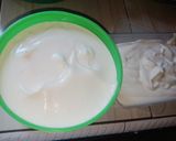Foto langkah ke 2 dari resep Whpped Cream murah meriah.