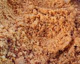 A picture of step 4 of Gond ke Ladoo.
