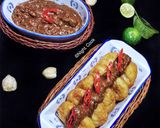 Foto langkah ke 5 dari resep Sambal Kemiri Hitam Manis.