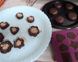 A picture of step 3 of Homemade chocolate.
