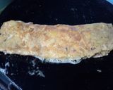 A picture of step 9 of Cheese Omelet.