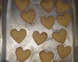 Foto del paso 3 de la receta: Galletitas de vainilla con glasé y grajeas🍪🍪