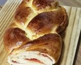 Foto del paso 6 de la receta: Trenza dulce ❤