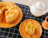 Foto do passo 6 de Bolo de goma tradicional do Nordeste (ou polvilho para alguns)