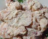 Foto langkah ke 3 dari resep Ayam Goreng Tepung.