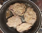 Svábpecsenye #naptár 2025 recept fázis 2 fotója