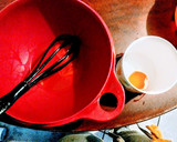 Foto del paso 2 de la receta: Mi hogar, Desayuno gourmet.🍱🍴🍳