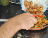 Foto del paso 12 de la receta: Pollo agridulce estilo chino en robot MyCook Touch