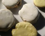 Foto del paso 6 de la receta: Alfajores fáciles con dulce de leche, súper ricos. 💖