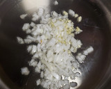 Foto del paso 2 de la receta: Arroz blanco con chile poblano y zanahoria