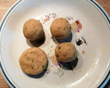 Foto del paso 3 de la receta: Tortitas de atún y patata, tan suaves que se deshacen en tu boca