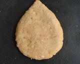 A picture of step 6 of Thekua.