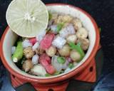 Matki Chana Chaat recipe step 5 photo